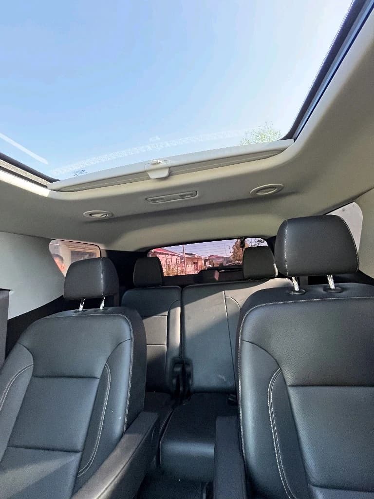 Chevrolet Traverse 2021 — 1