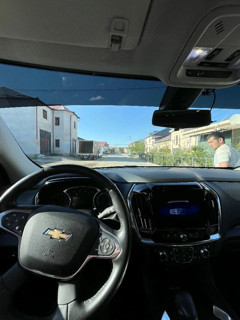 Chevrolet Traverse 2021 — 3