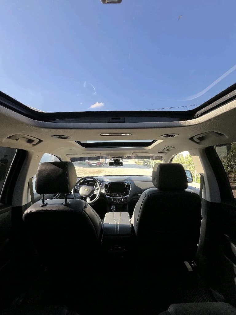 Chevrolet Traverse 2021 — 4