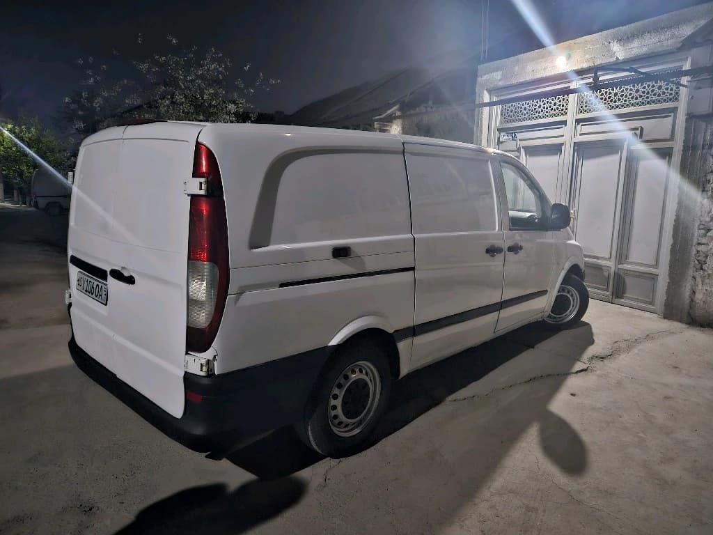 Mercedes-Benz Vito 2007 — 1