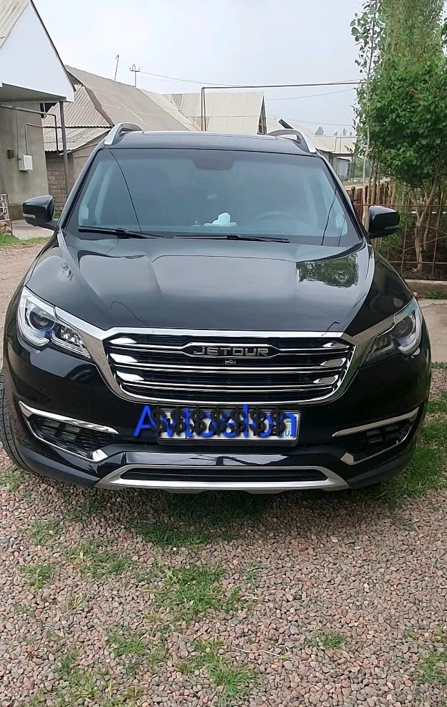 Jetour X70 2023 — 1