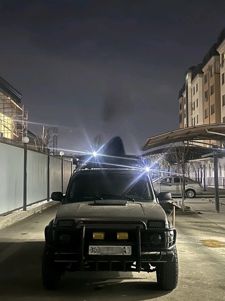Lada (ВАЗ) 2121 (4x4) 2015 — 3