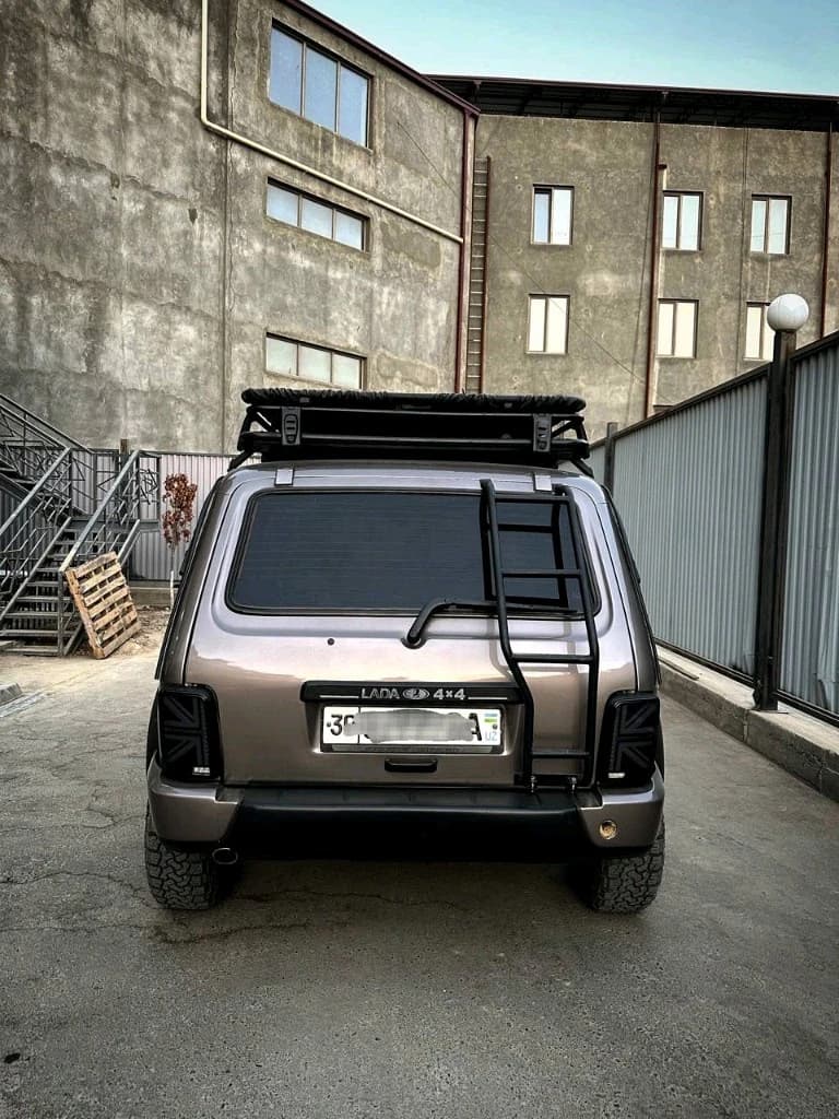 Lada (ВАЗ) 2121 (4x4) 2015 — 4