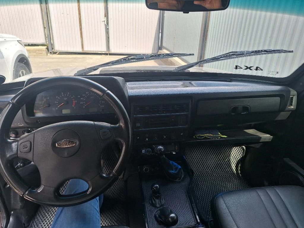 Lada (ВАЗ) 2121 (4x4) 2015 — 9