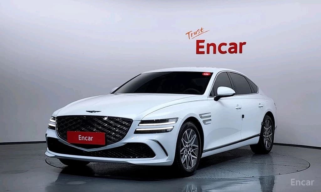 Genesis G80 2024 — 1