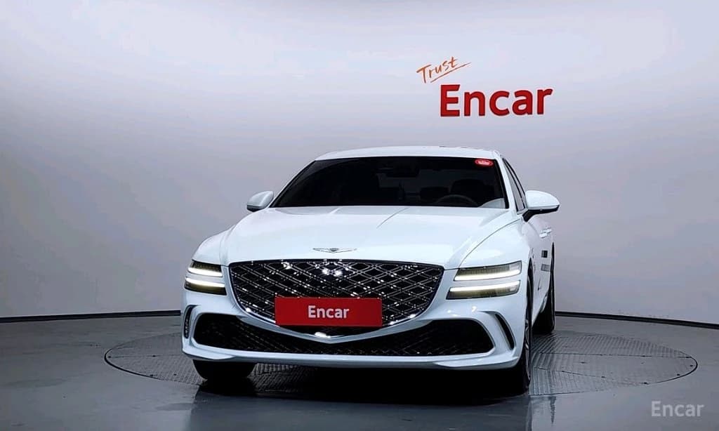 Genesis G80 2024 — 2