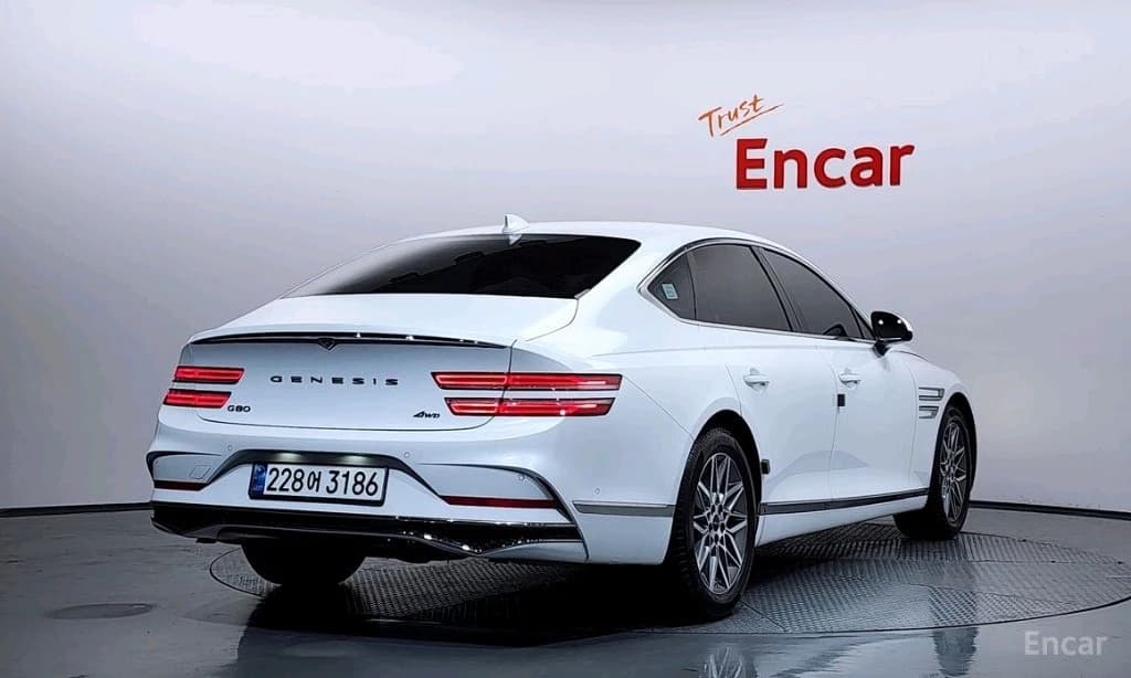 Genesis G80 2024 — 3
