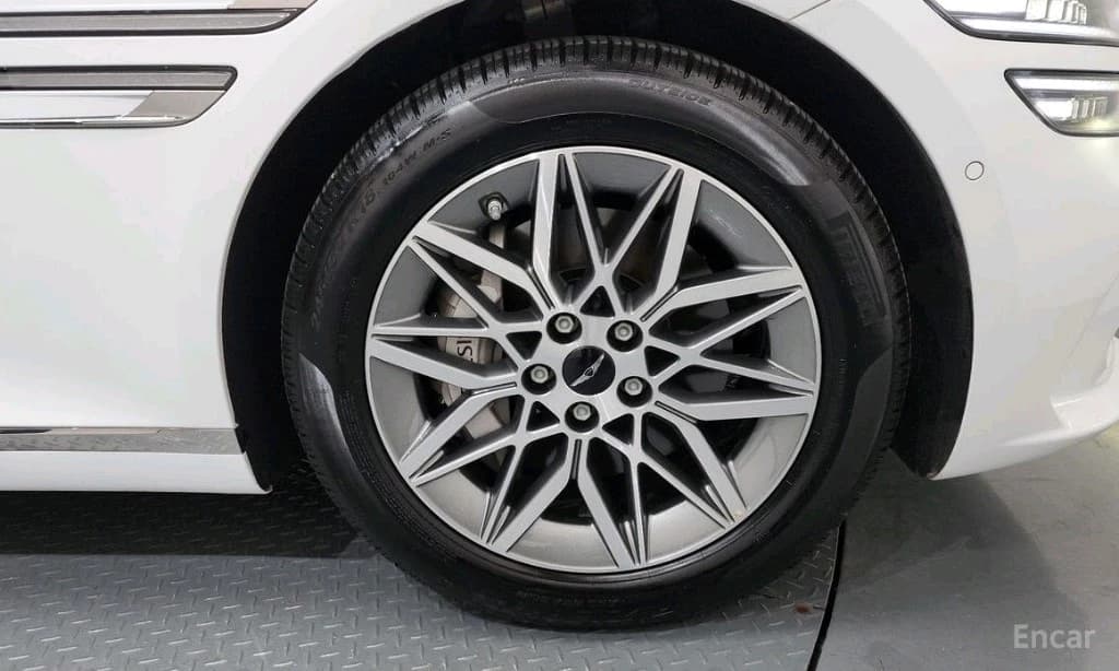 Genesis G80 2024 — 4