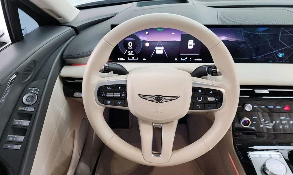 Genesis G80 2024 — 5