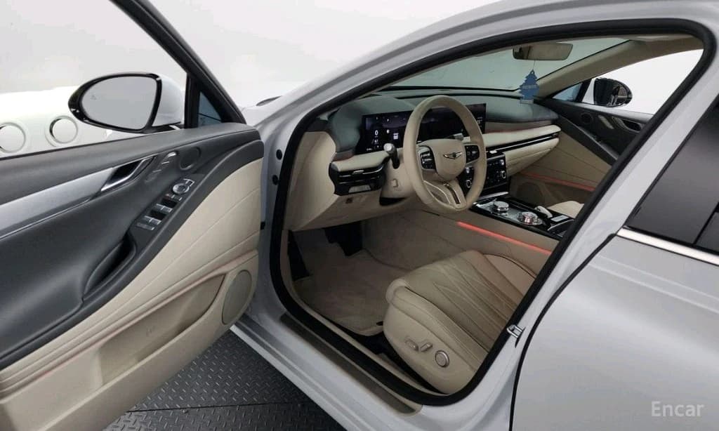 Genesis G80 2024 — 6