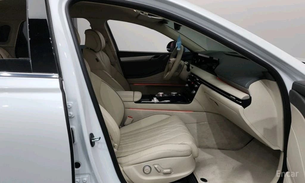 Genesis G80 2024 — 7