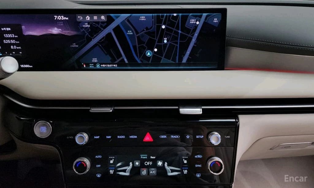 Genesis G80 2024 — 9