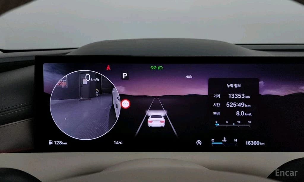 Genesis G80 2024 — 10