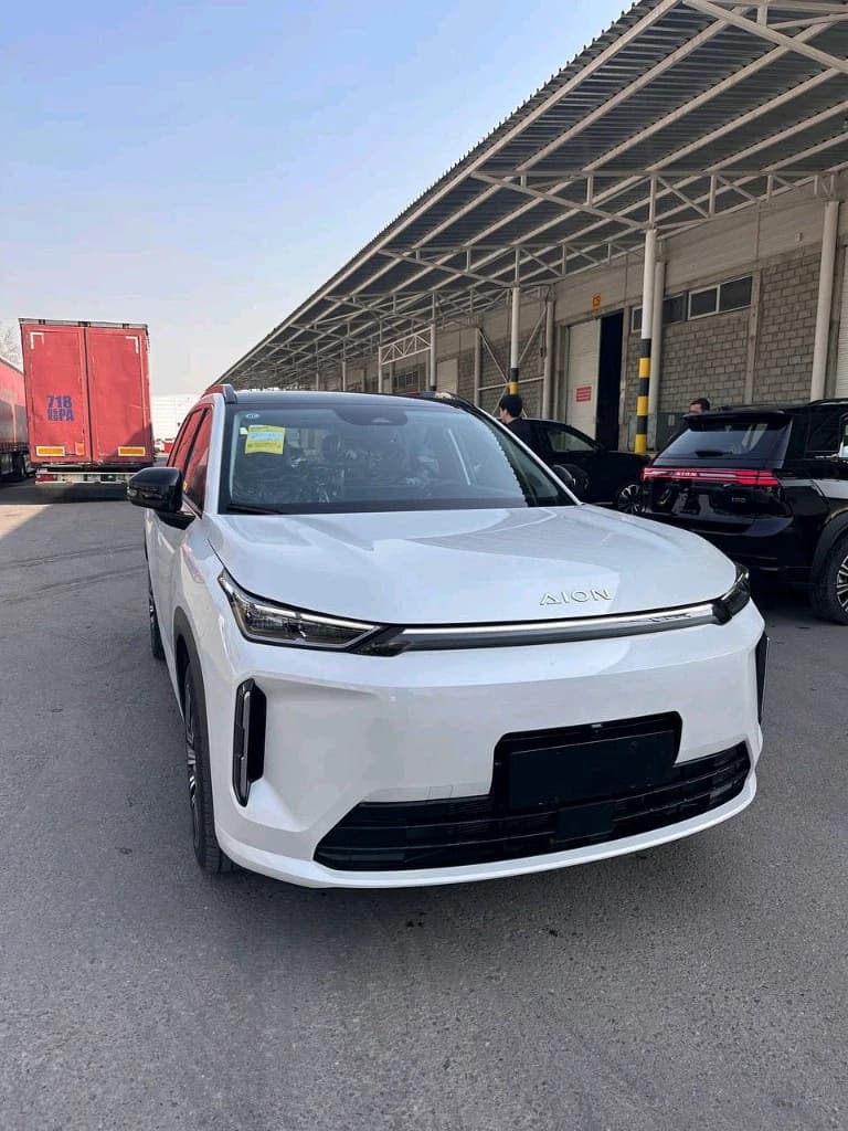 GAC Aion i60 2026 — 1