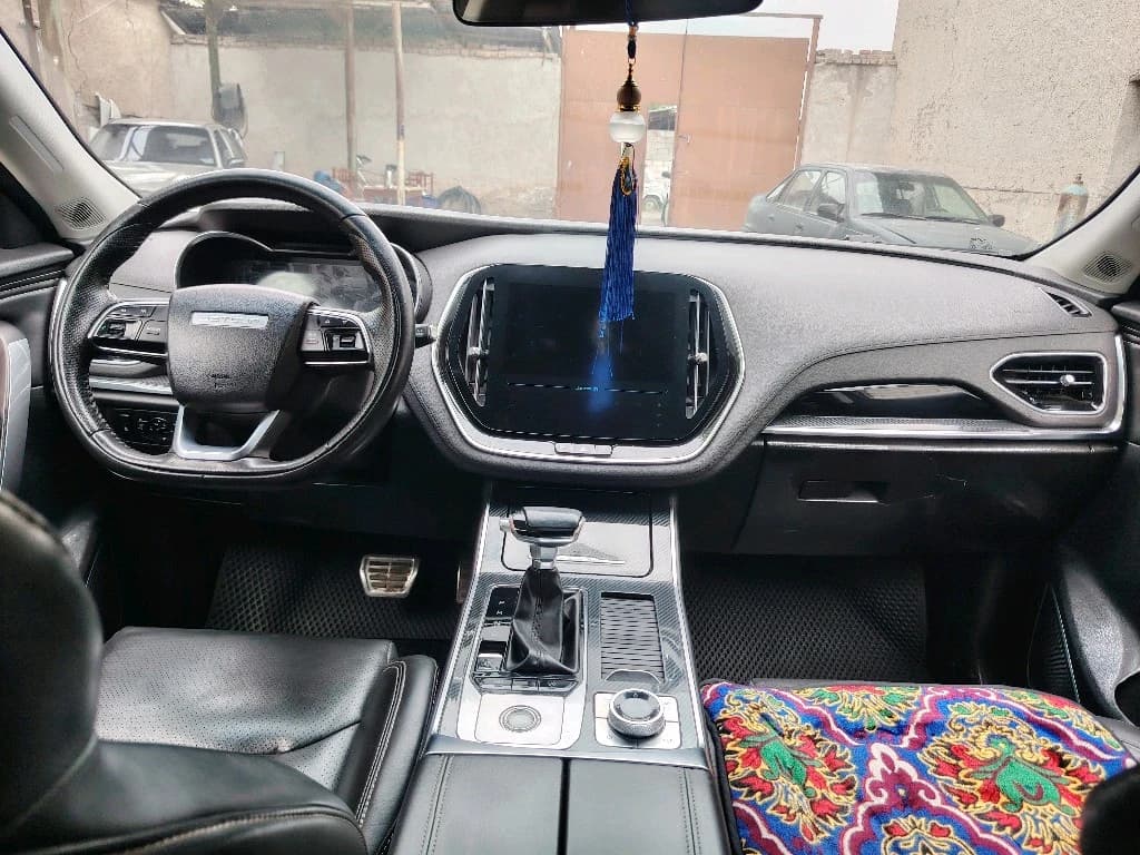 Jetour X70 2024 — 5
