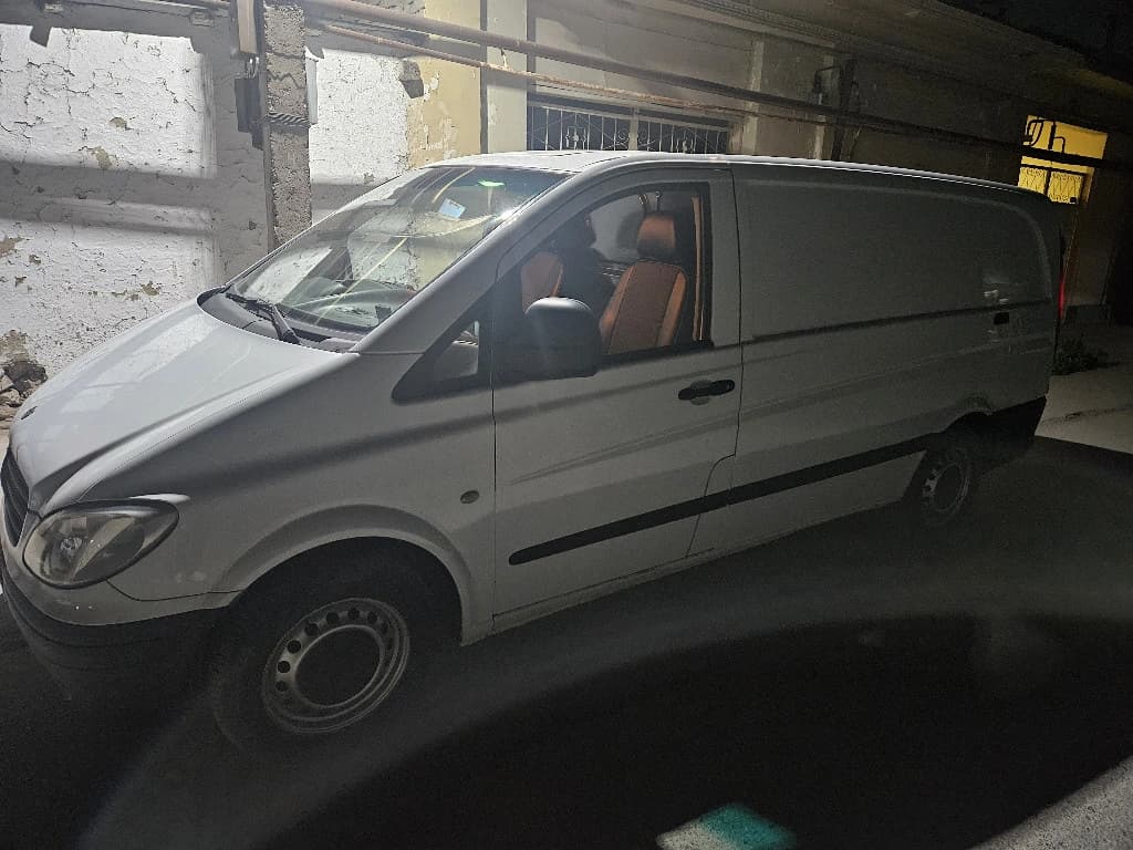 Mercedes-Benz Vito 2007 — 1