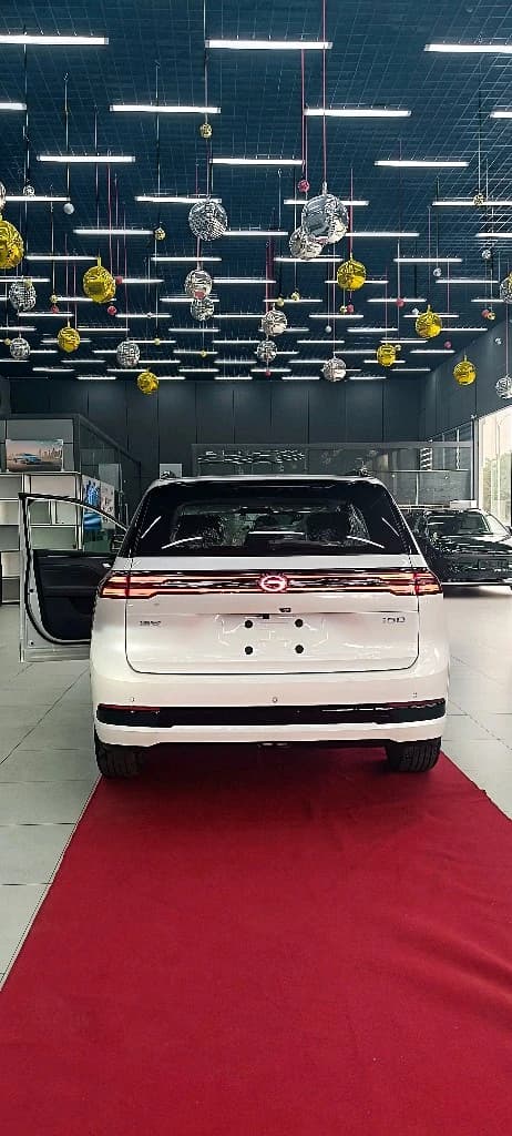 GAC Aion i60 2025 — 2