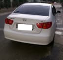 Hyundai Avante 2008