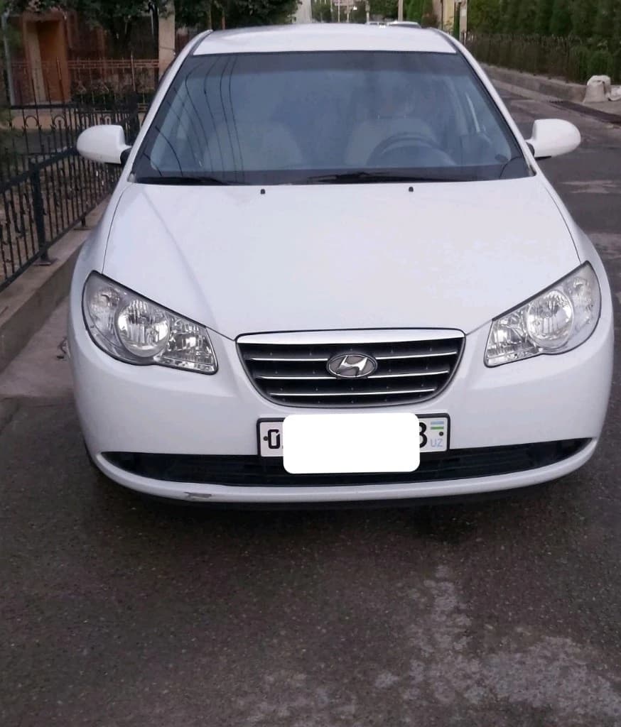 Hyundai Avante 2008 — 5