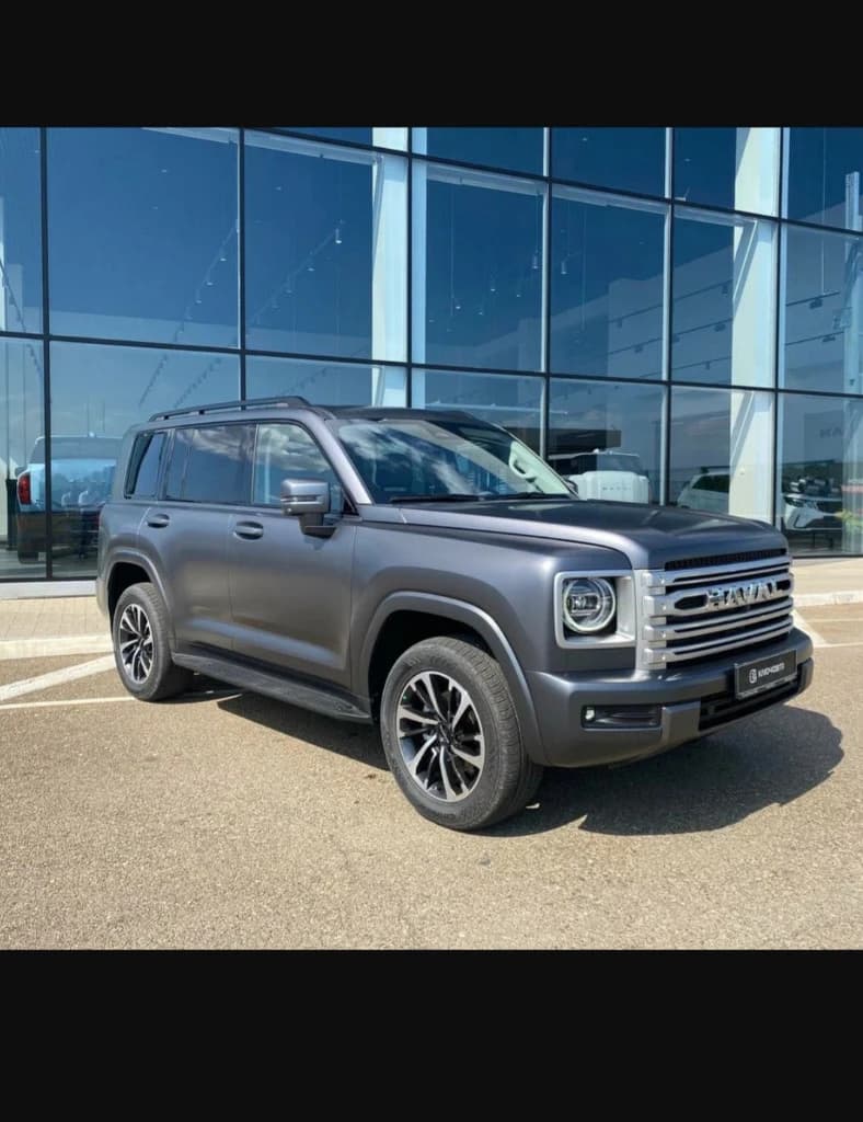 Haval H9 2025 — 2