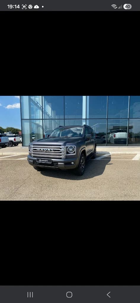 Haval H9 2025 — 4