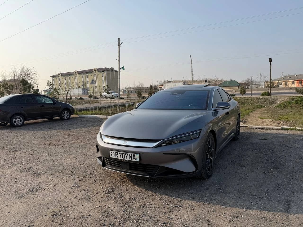 BYD Han 2022 — 1