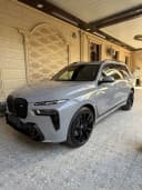 BMW X7 2025