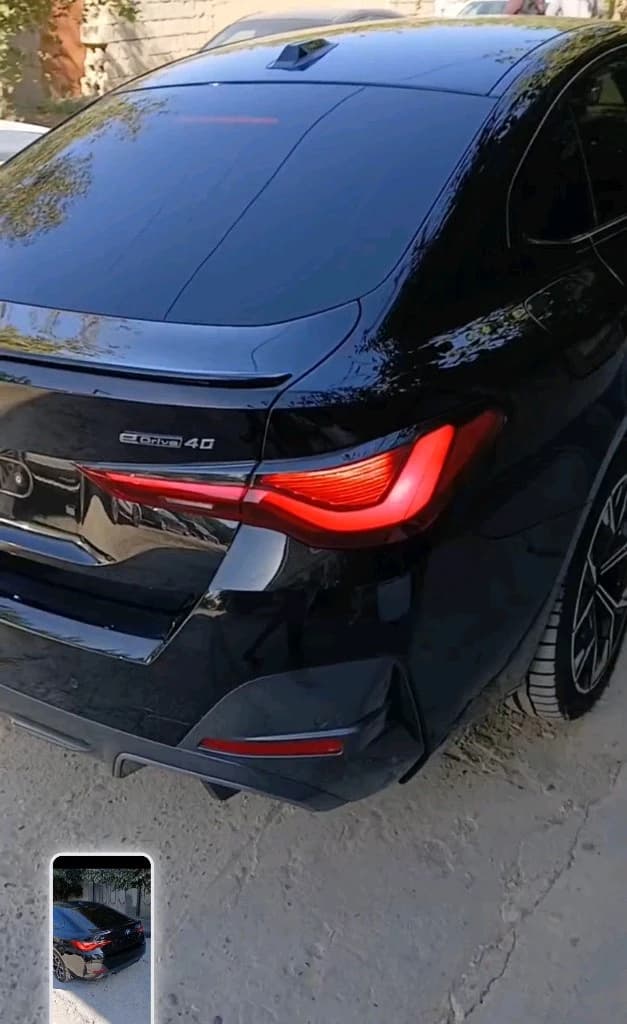 BMW i4 2022 — 4