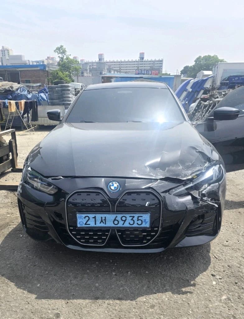 BMW i4 2022 — 5
