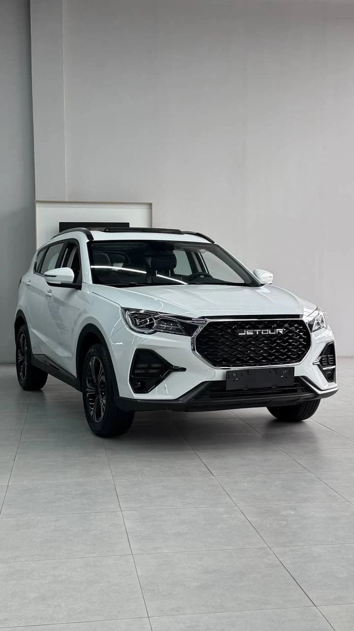 Jetour X70 2025 — 1