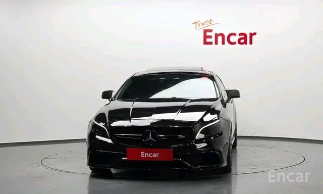 Mercedes-Benz CLS AMG 2015 — 3
