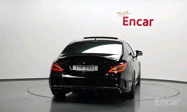 Mercedes-Benz CLS AMG 2015 — 4
