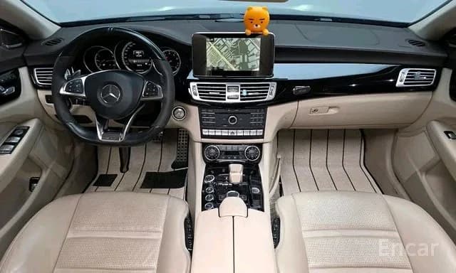 Mercedes-Benz CLS AMG 2015 — 5