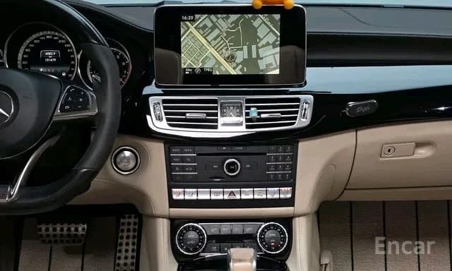 Mercedes-Benz CLS AMG 2015 — 8