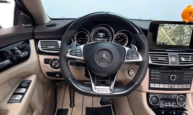 Mercedes-Benz CLS AMG 2015 — 9
