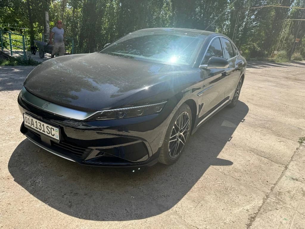BYD Han 2025 — 2
