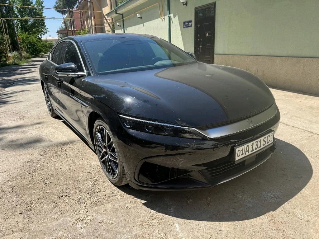 BYD Han 2025 — 5
