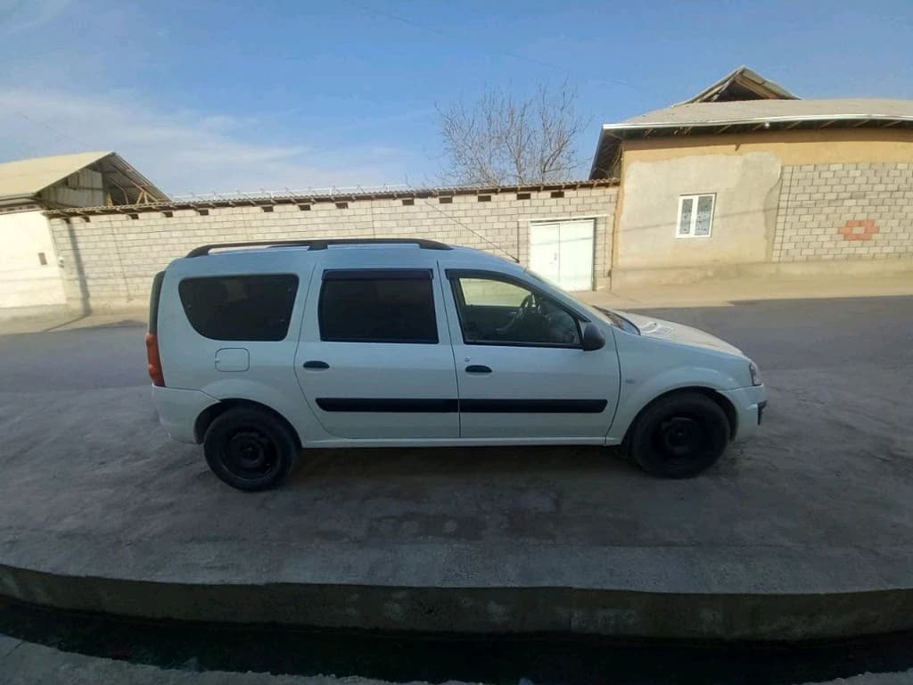 Lada (ВАЗ) Largus 2018 — 2