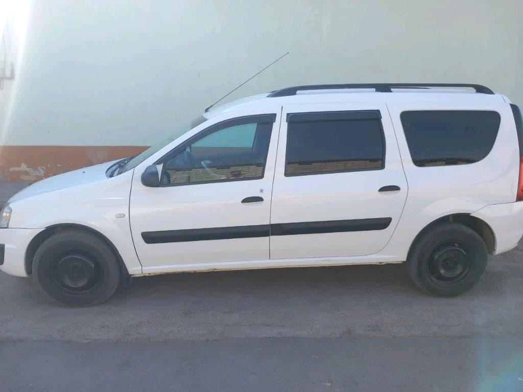 Lada (ВАЗ) Largus 2018 — 4