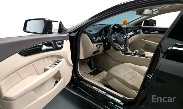 Mercedes-Benz CLS AMG 2015 — 6