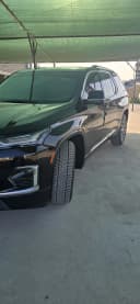 Chevrolet Traverse 2023