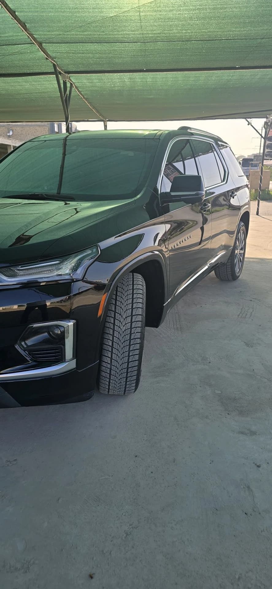 Chevrolet Traverse 2023 — 1