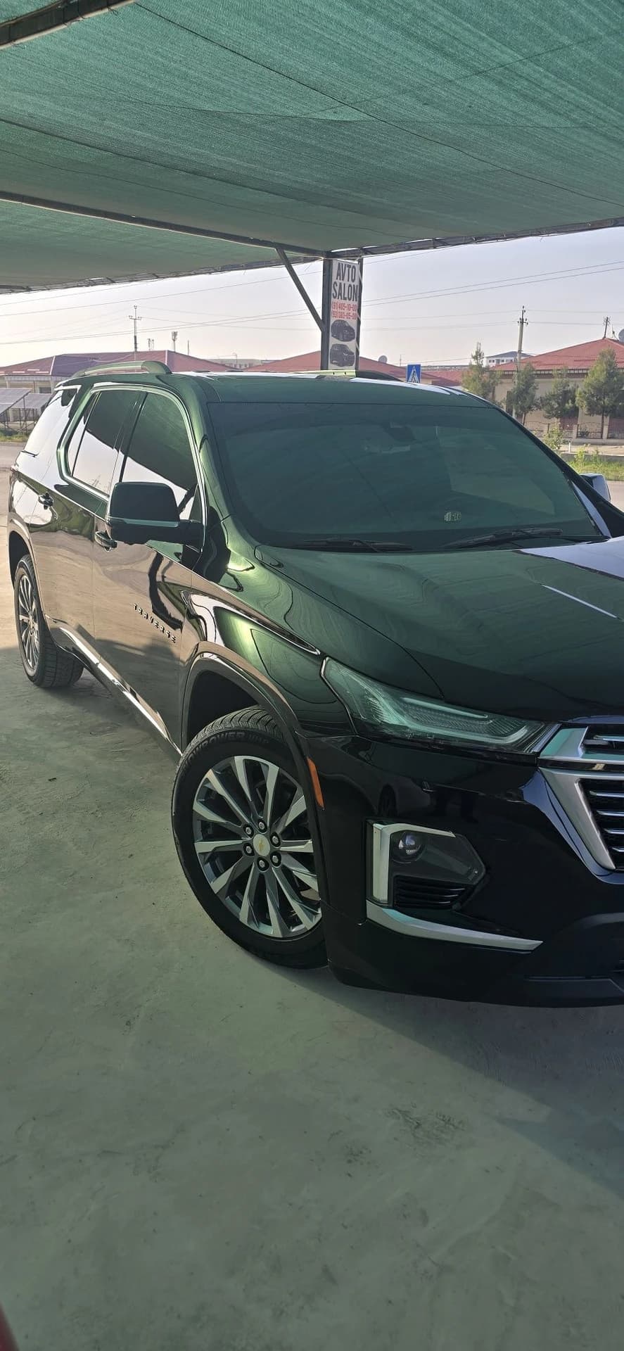 Chevrolet Traverse 2023 — 3