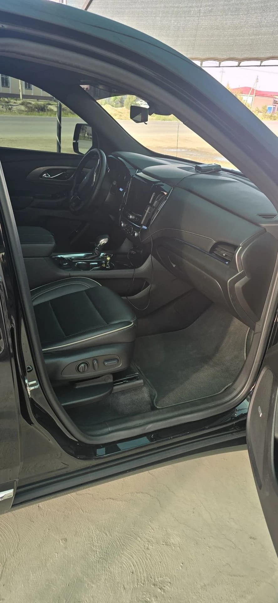 Chevrolet Traverse 2023 — 5