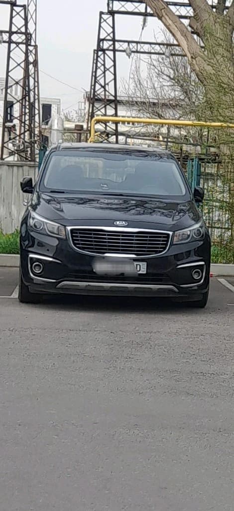 Kia Carnival 2016 — 1
