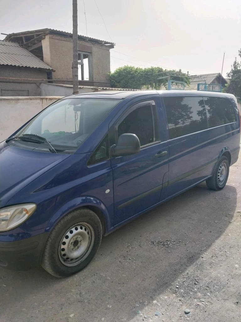 Mercedes-Benz Vito 2005 — 1