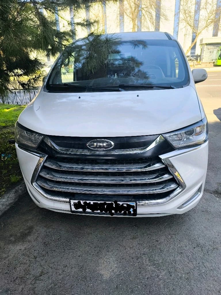 JAC M4 2023 — 1