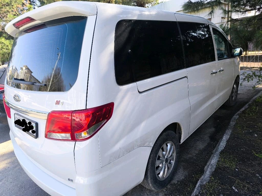 JAC M4 2023 — 2