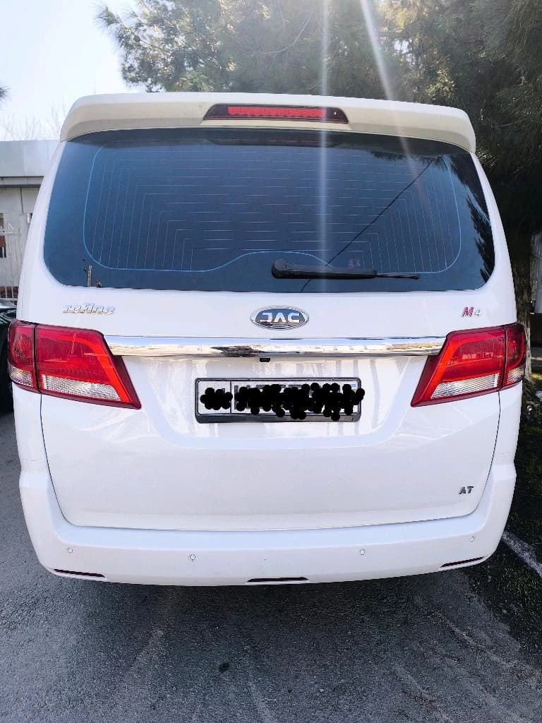 JAC M4 2023 — 3