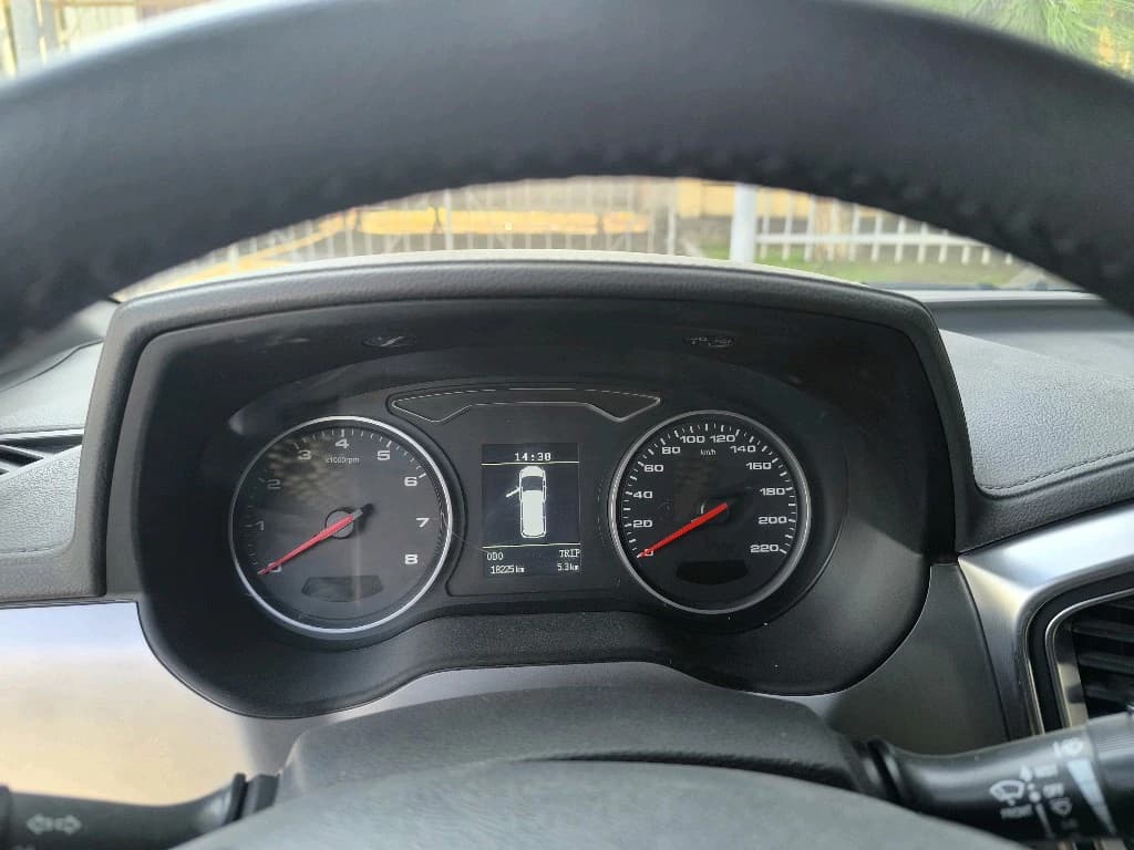 JAC M4 2023 — 6